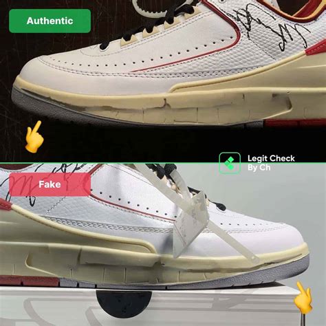 jordan 2 off white replica
